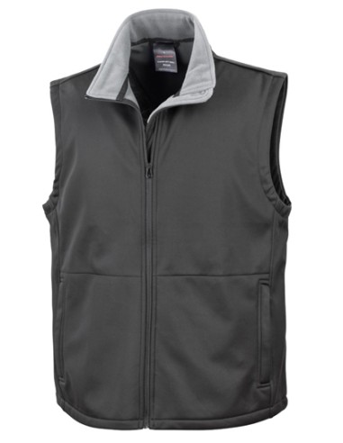 RES-R214X-Soft Shell Bodywarmer
